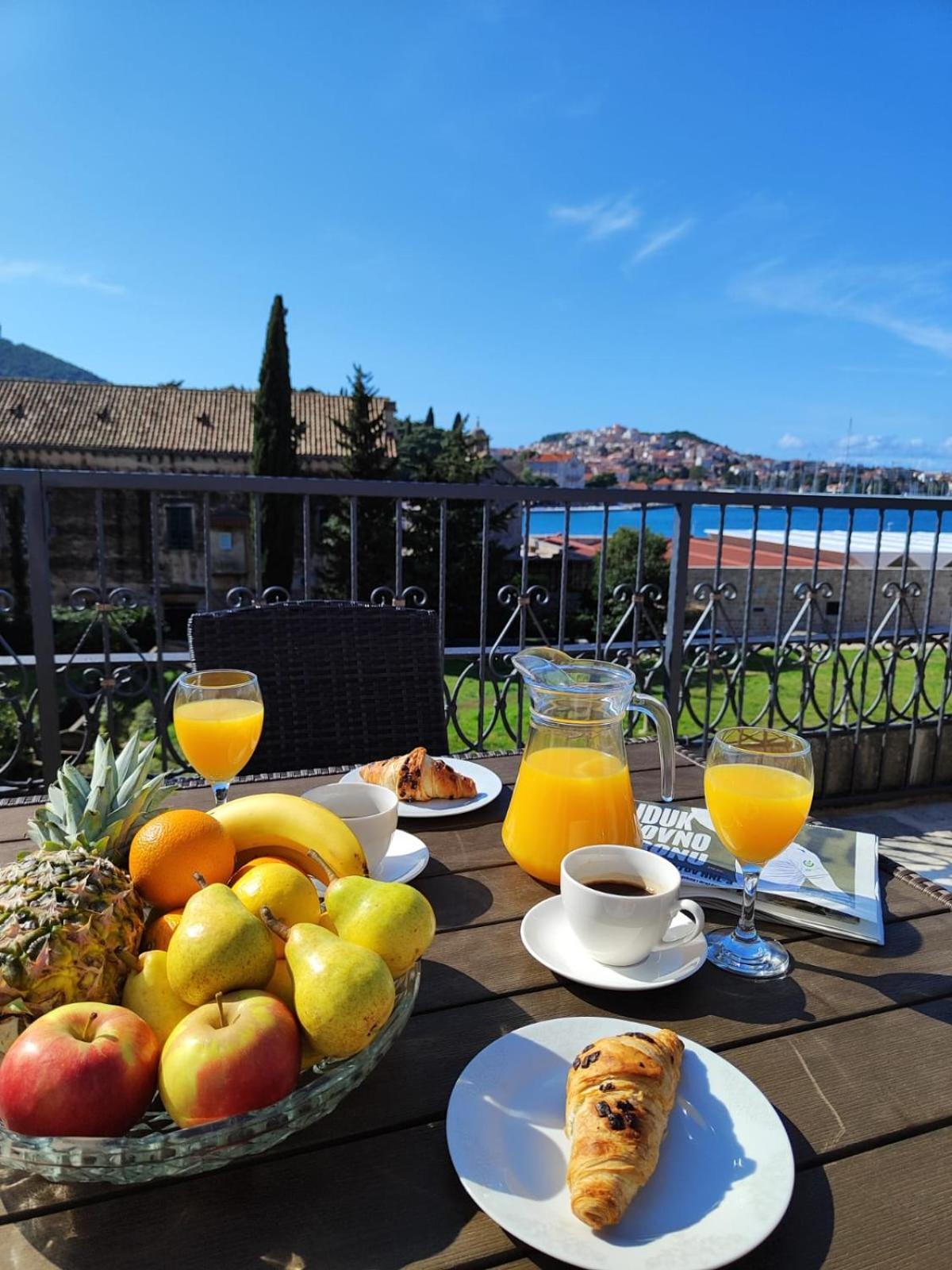 Apartments Harriet دوبروفينك المظهر الخارجي الصورة