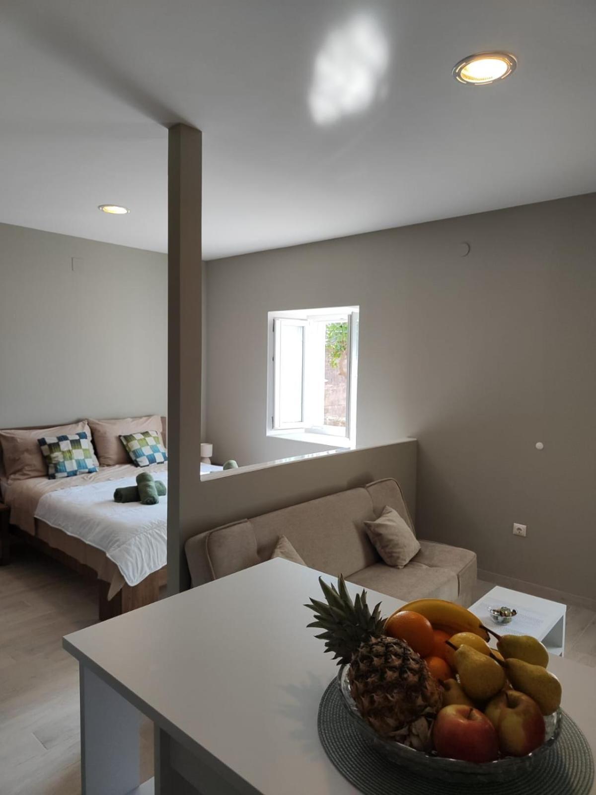 Apartments Harriet دوبروفينك المظهر الخارجي الصورة