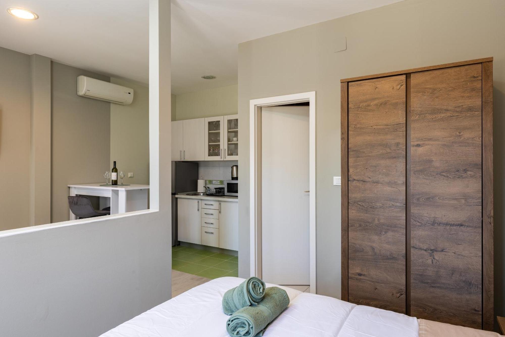 Apartments Harriet دوبروفينك المظهر الخارجي الصورة