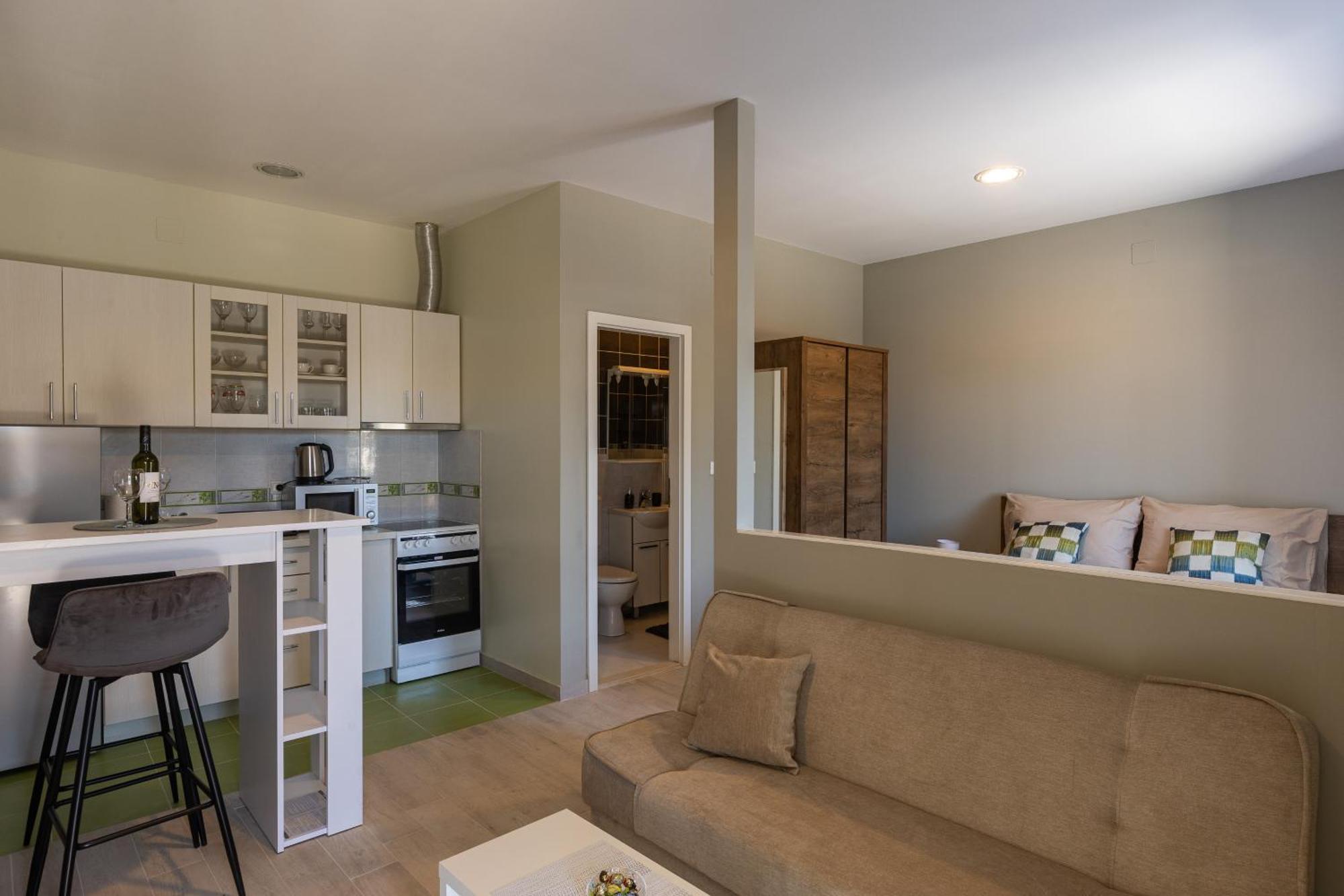 Apartments Harriet دوبروفينك المظهر الخارجي الصورة