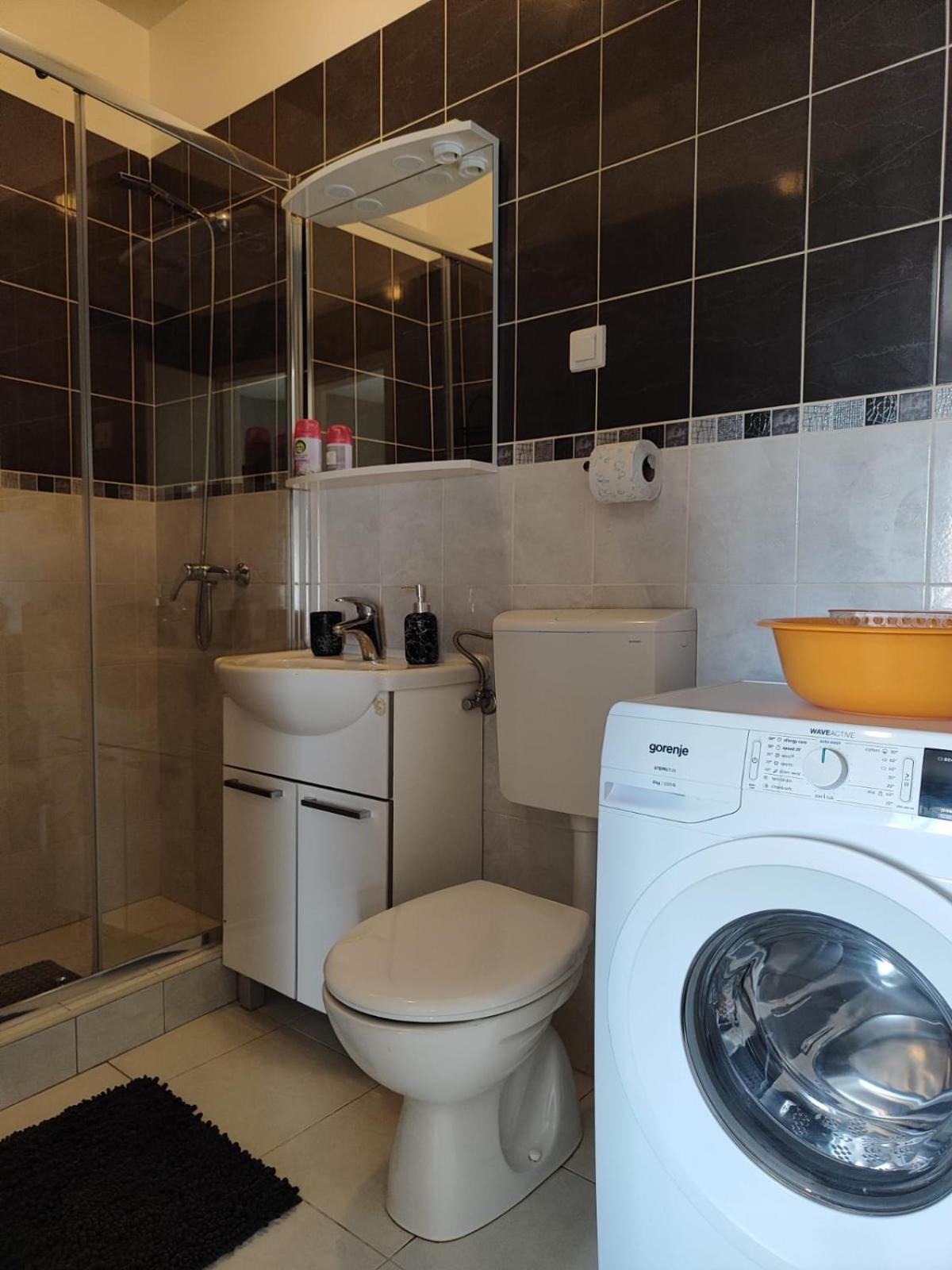 Apartments Harriet دوبروفينك المظهر الخارجي الصورة
