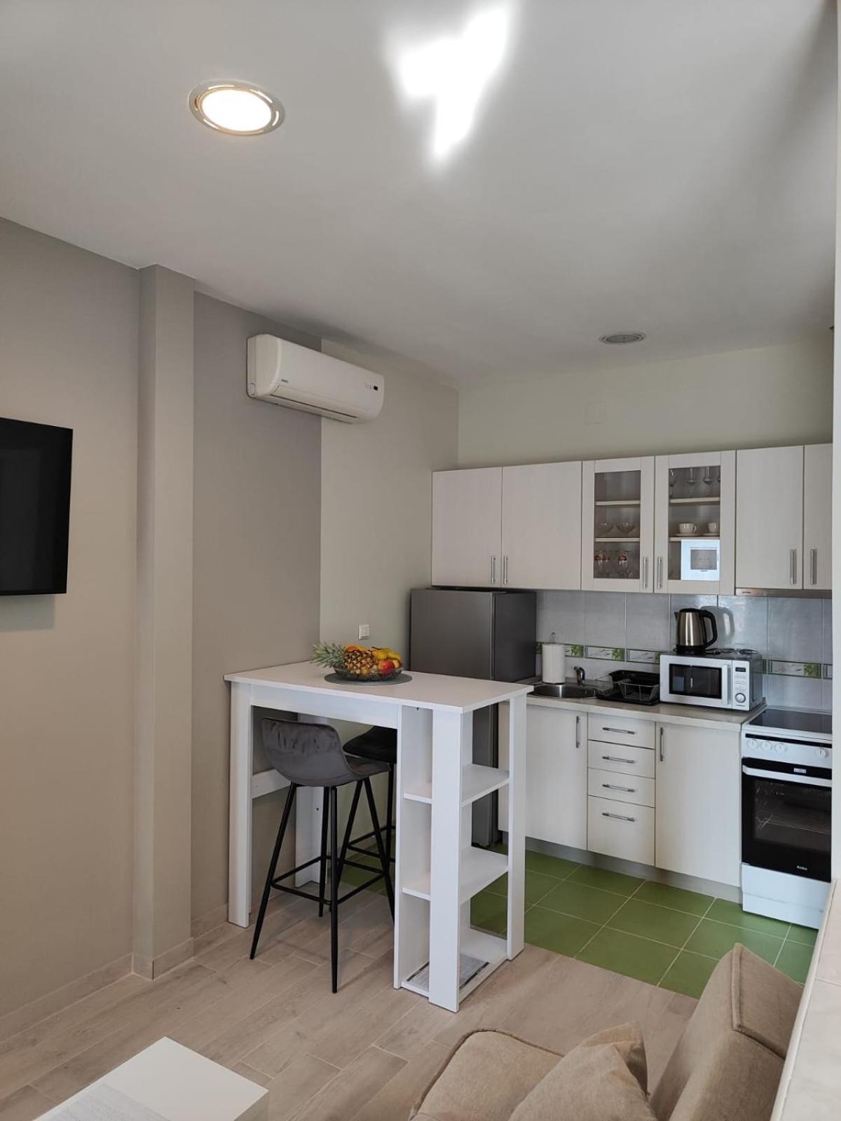 Apartments Harriet دوبروفينك المظهر الخارجي الصورة