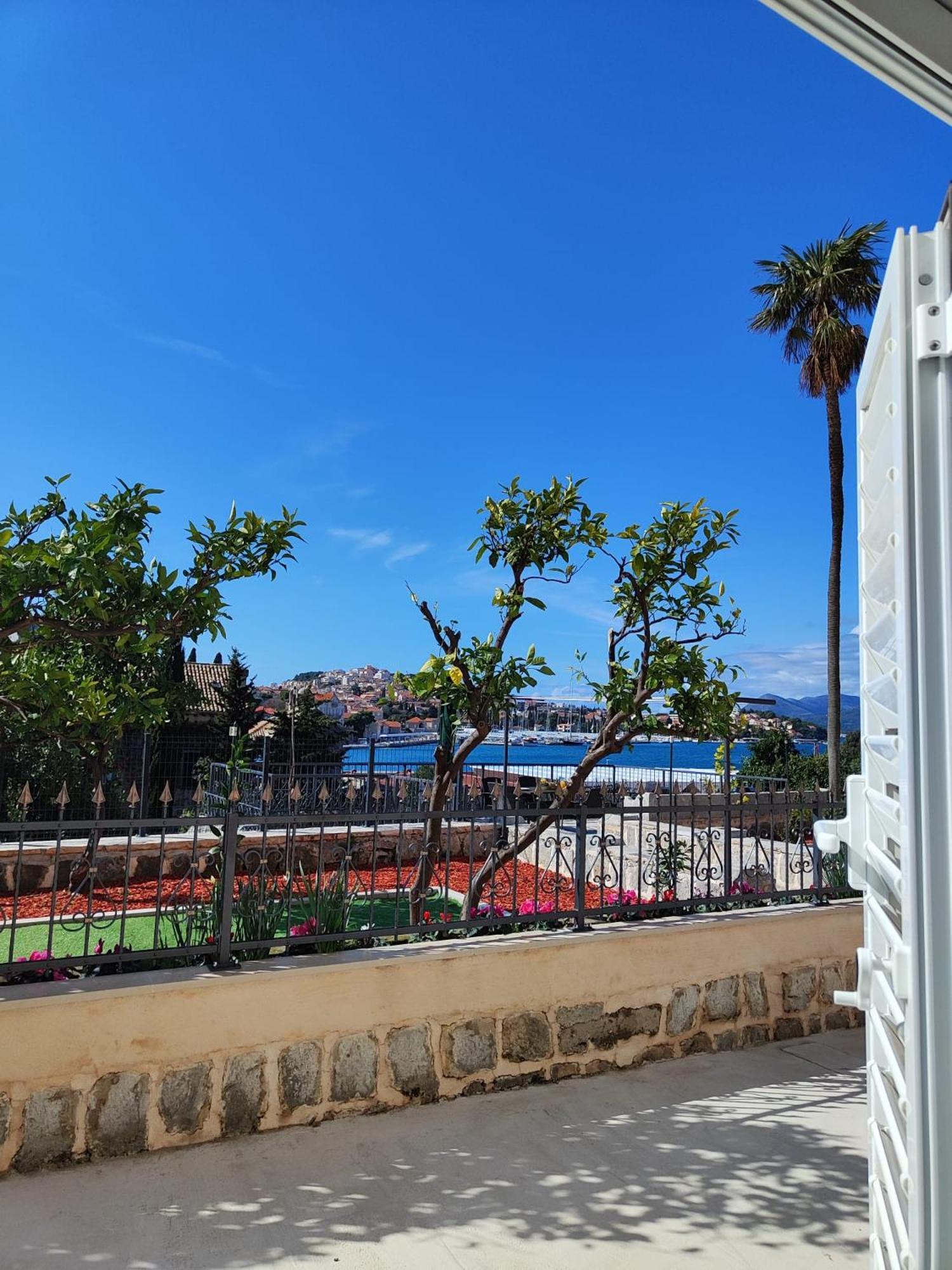 Apartments Harriet دوبروفينك المظهر الخارجي الصورة