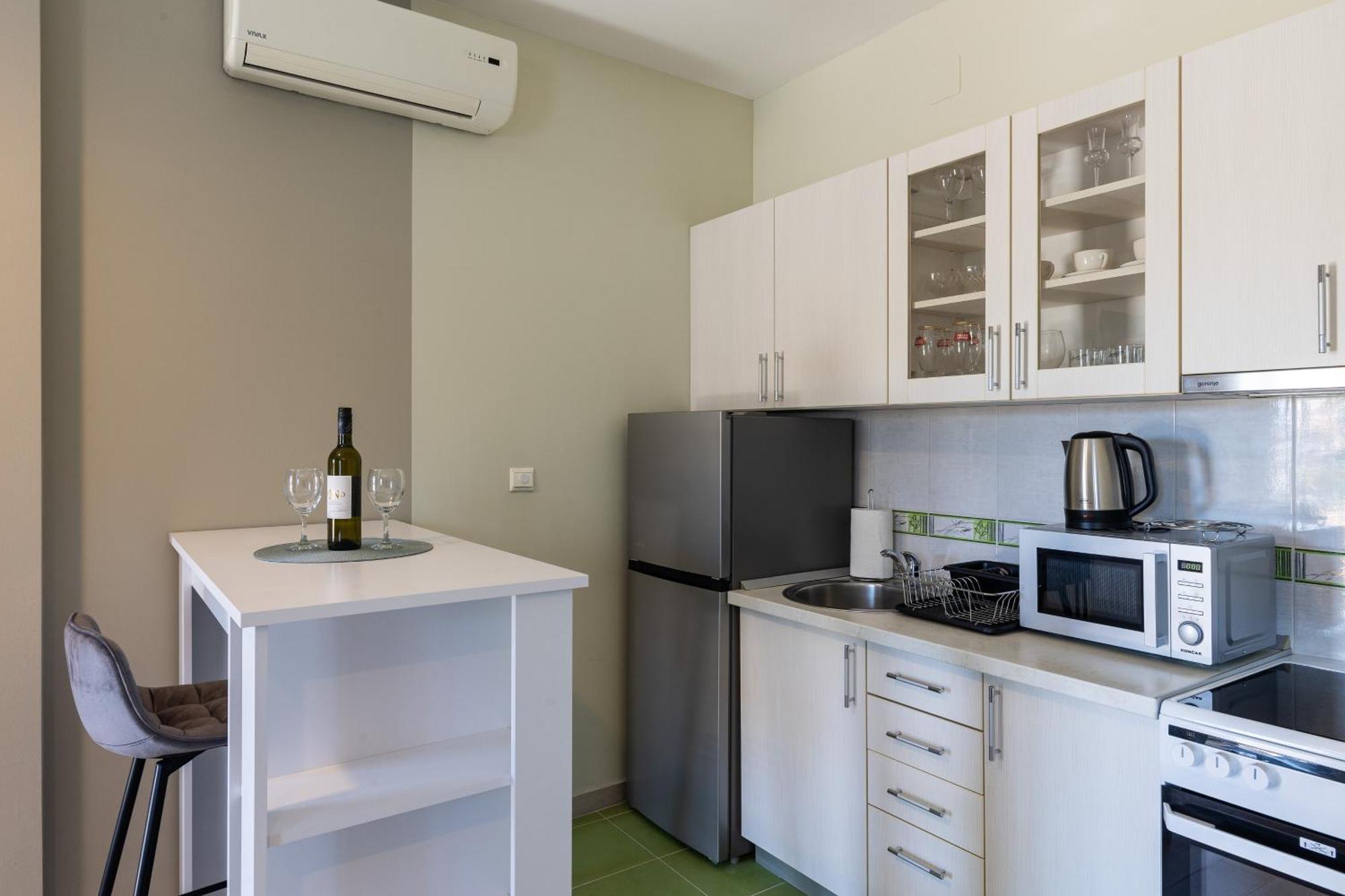 Apartments Harriet دوبروفينك المظهر الخارجي الصورة