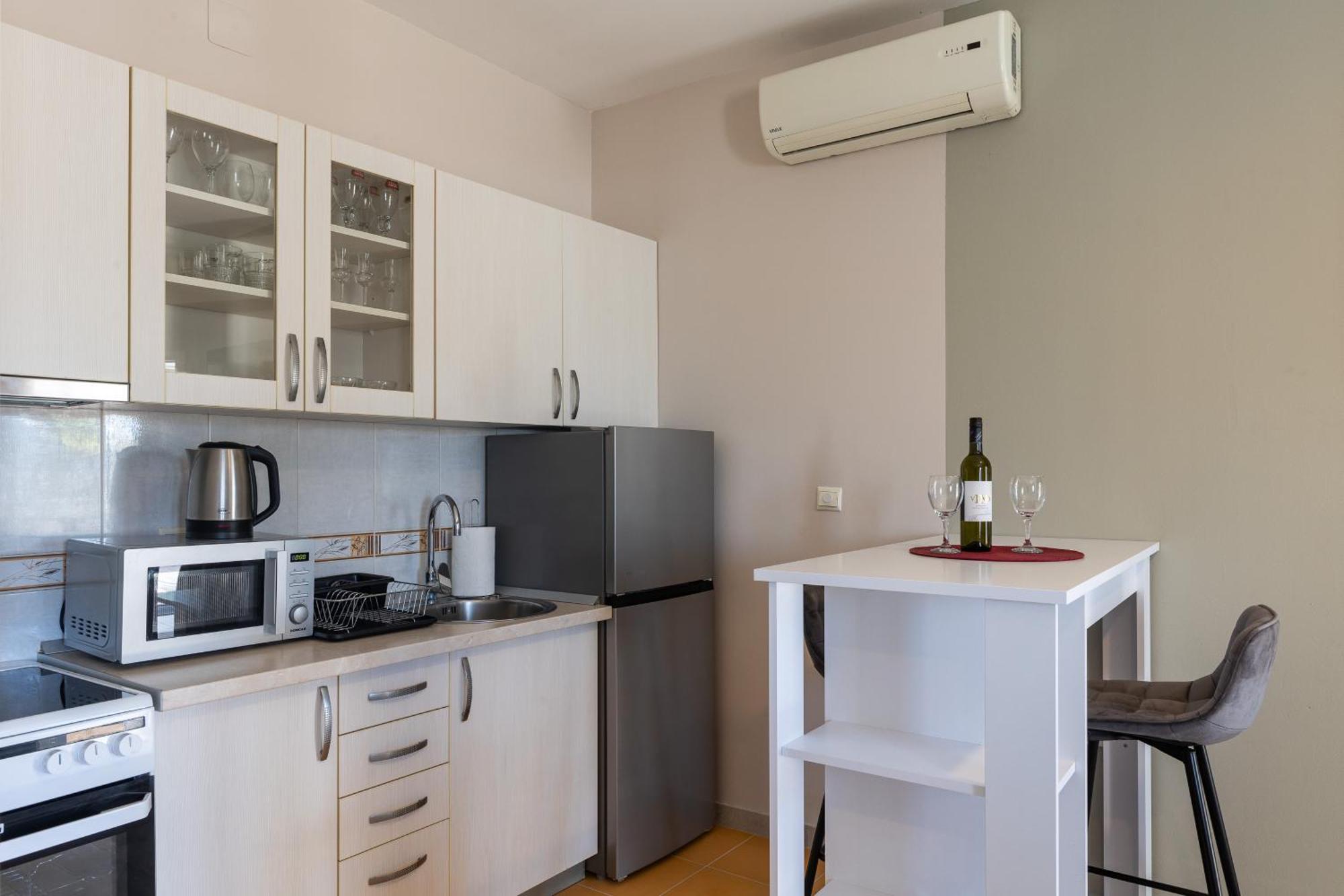 Apartments Harriet دوبروفينك المظهر الخارجي الصورة