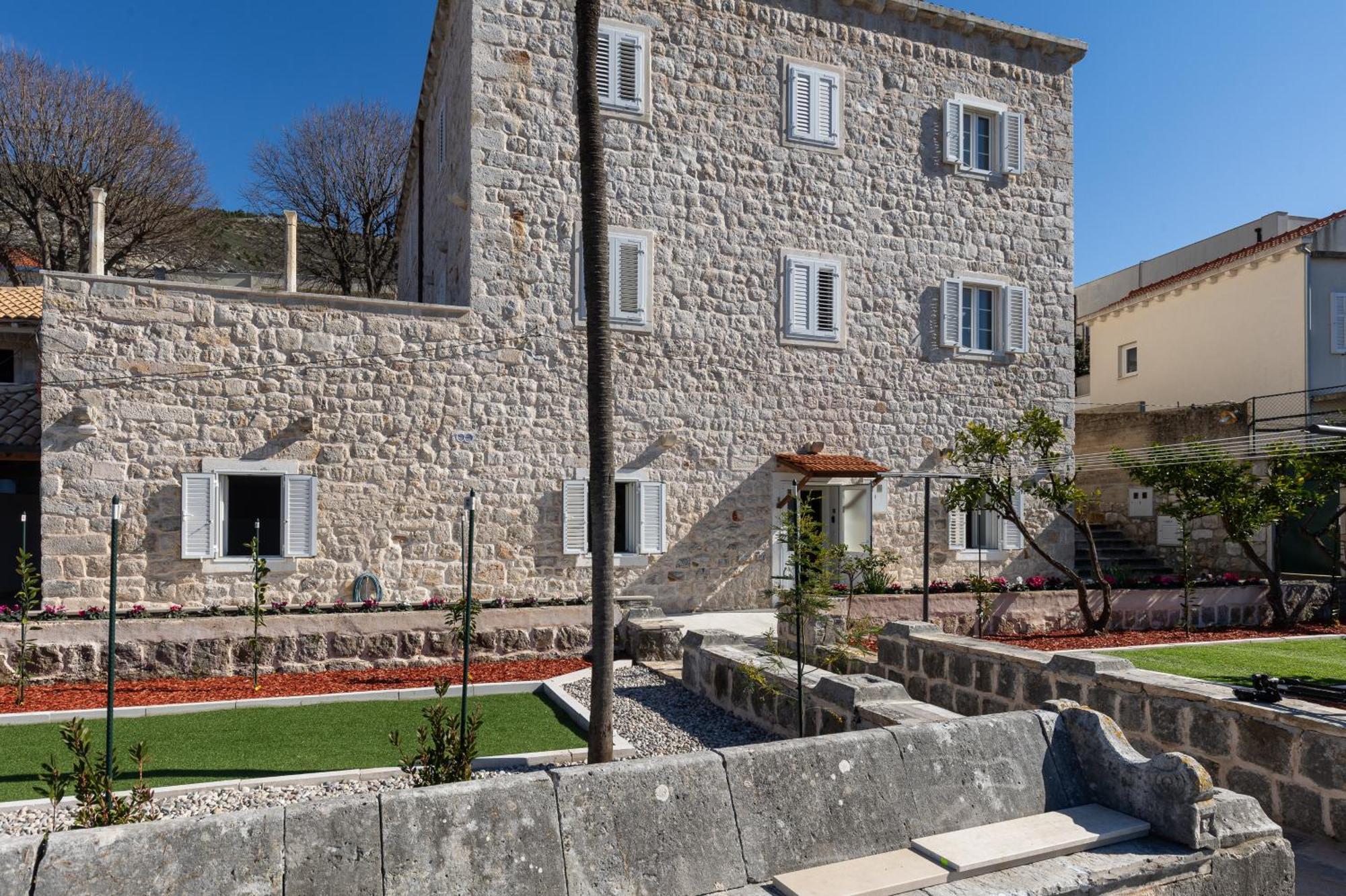 Apartments Harriet دوبروفينك المظهر الخارجي الصورة